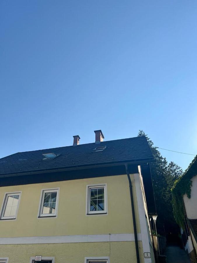 Moderne Ferienwohnung Nahe Zentrum Waidhofen/Ybbs Dış mekan fotoğraf
